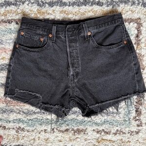 501® High Rise Women's Shorts